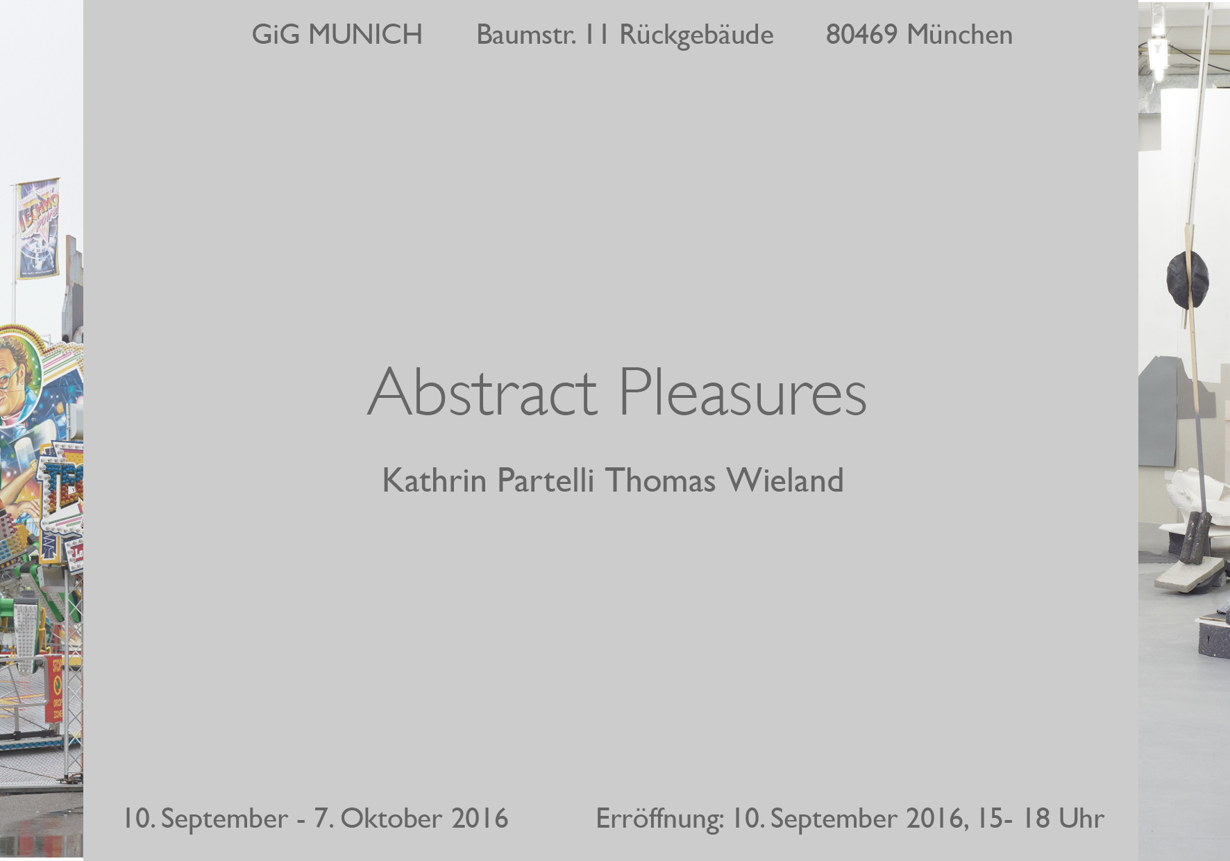 Abstract pleasures web