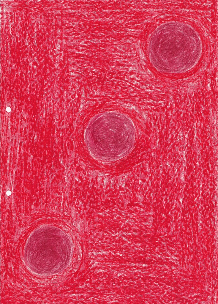 Diagonal postcard front